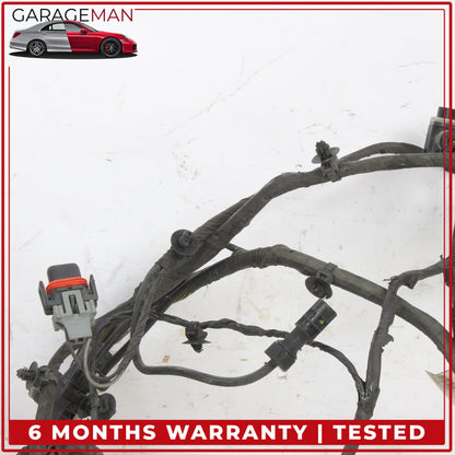 2010-2012 Range Rover L322 Front Bumper Parking Wire Harness w/ Sensors OEM