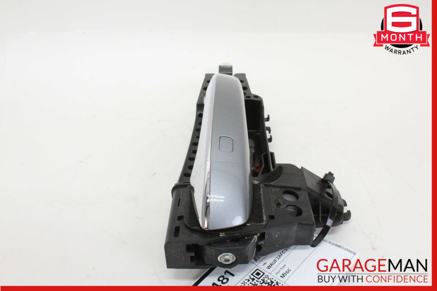 2012-2018 Audi A6 A7 Right Passenger Side Exterior Door Handle 4H0837886 OEM