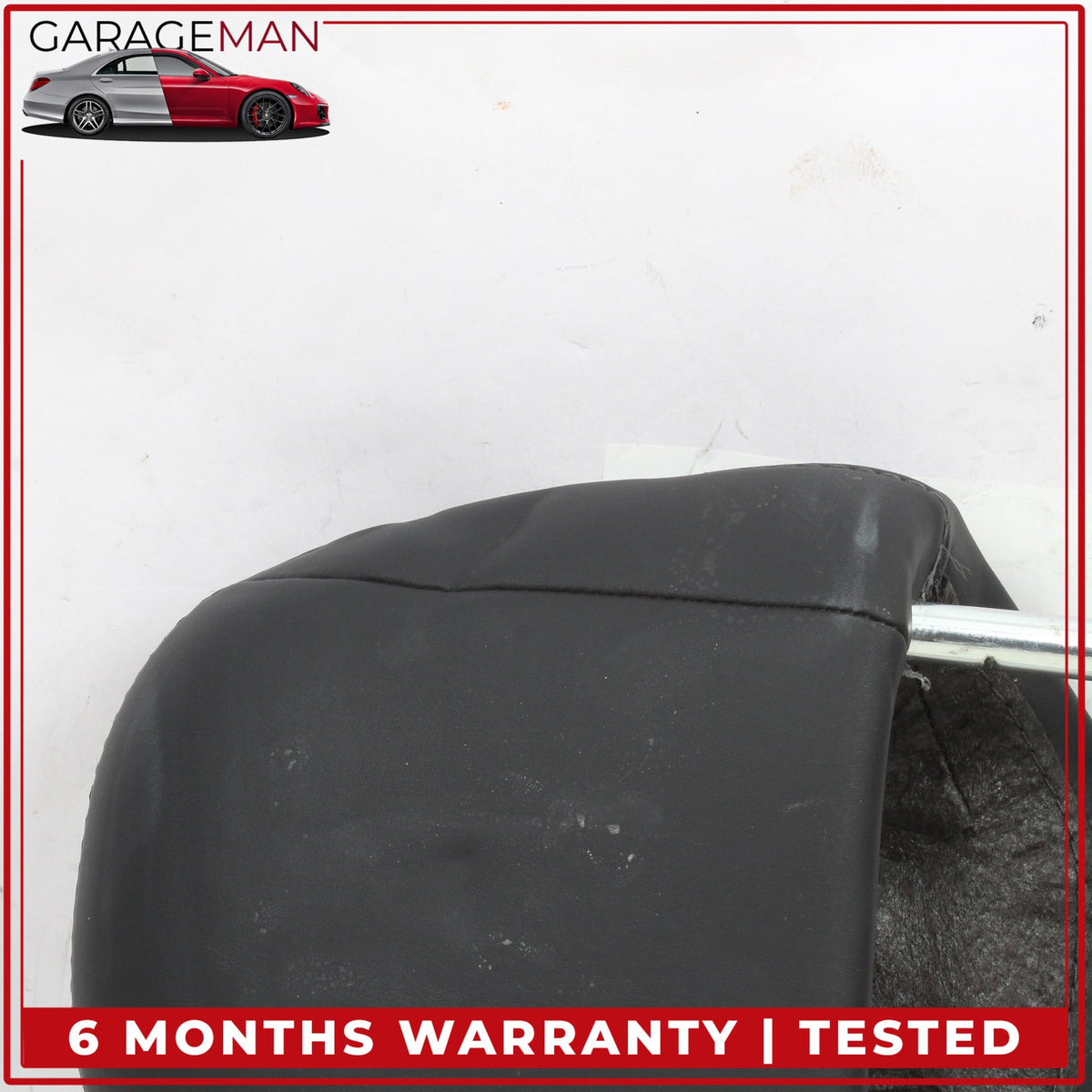 2017-2023 Tesla Model 3 Front Left & Right Headrest Pair 108909201G OEM