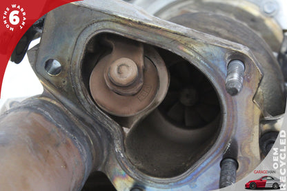 2011-2020 Mercedes X166 GL550 S550 Right Turbocharger Turbo Charger Manifold OEM
