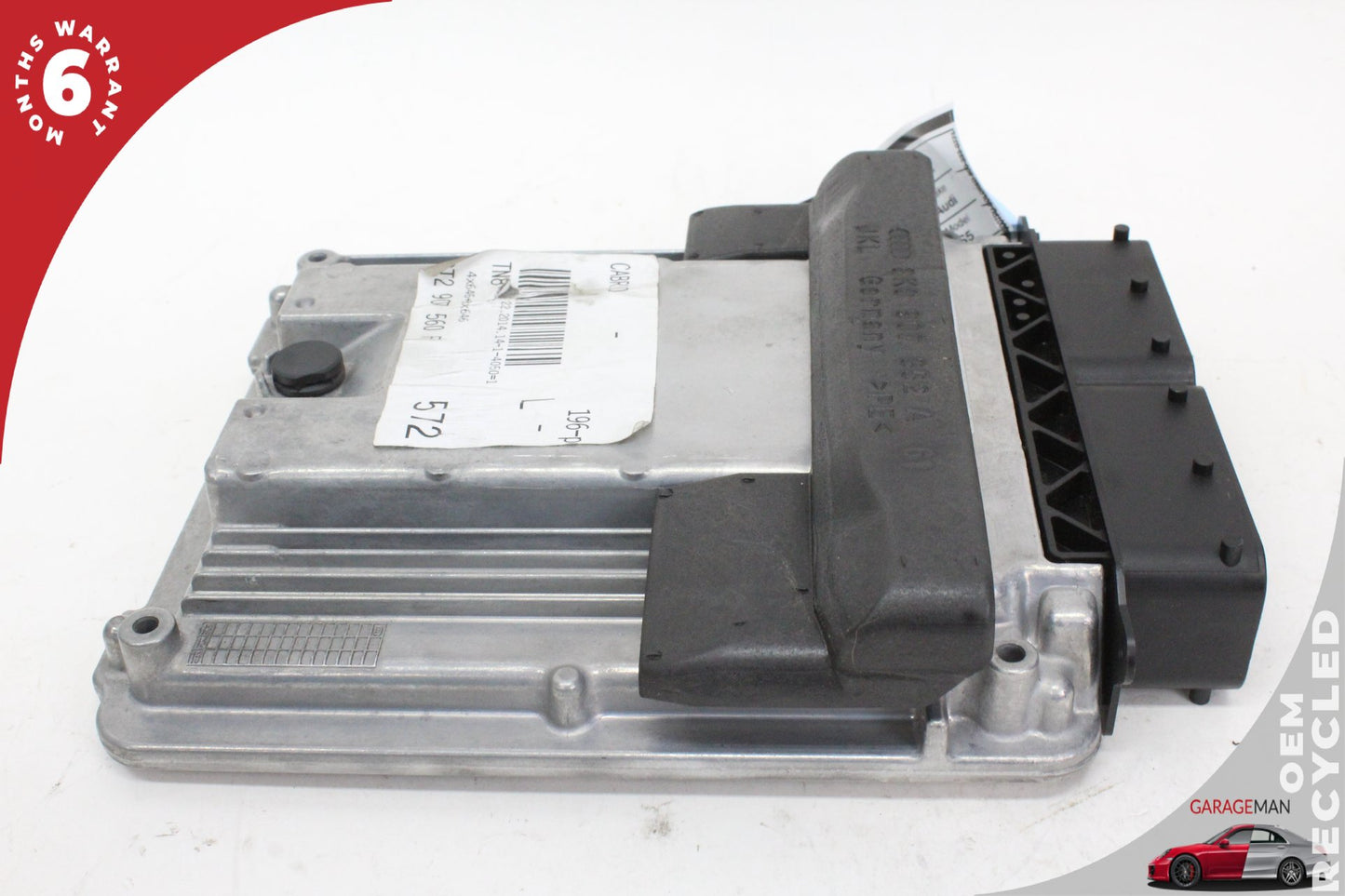 2013-2016 Audi RS5 4.2L Engine Computer Control Module ECU ECM 8K0907352A OEM