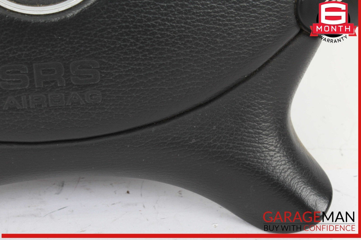 03-12 Mercedes R230 SL500 SL550 Steering Wheel Airbag Air Bag SRS OEM
