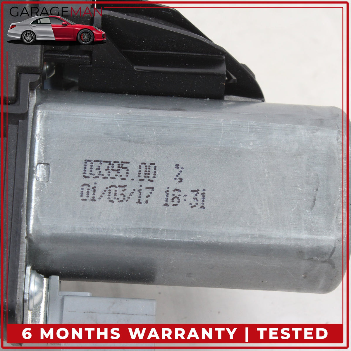 2011-2018 Porsche Cayenne 958 Trunk Tailgate Lock Latch Actuator 7P0827505M OEM