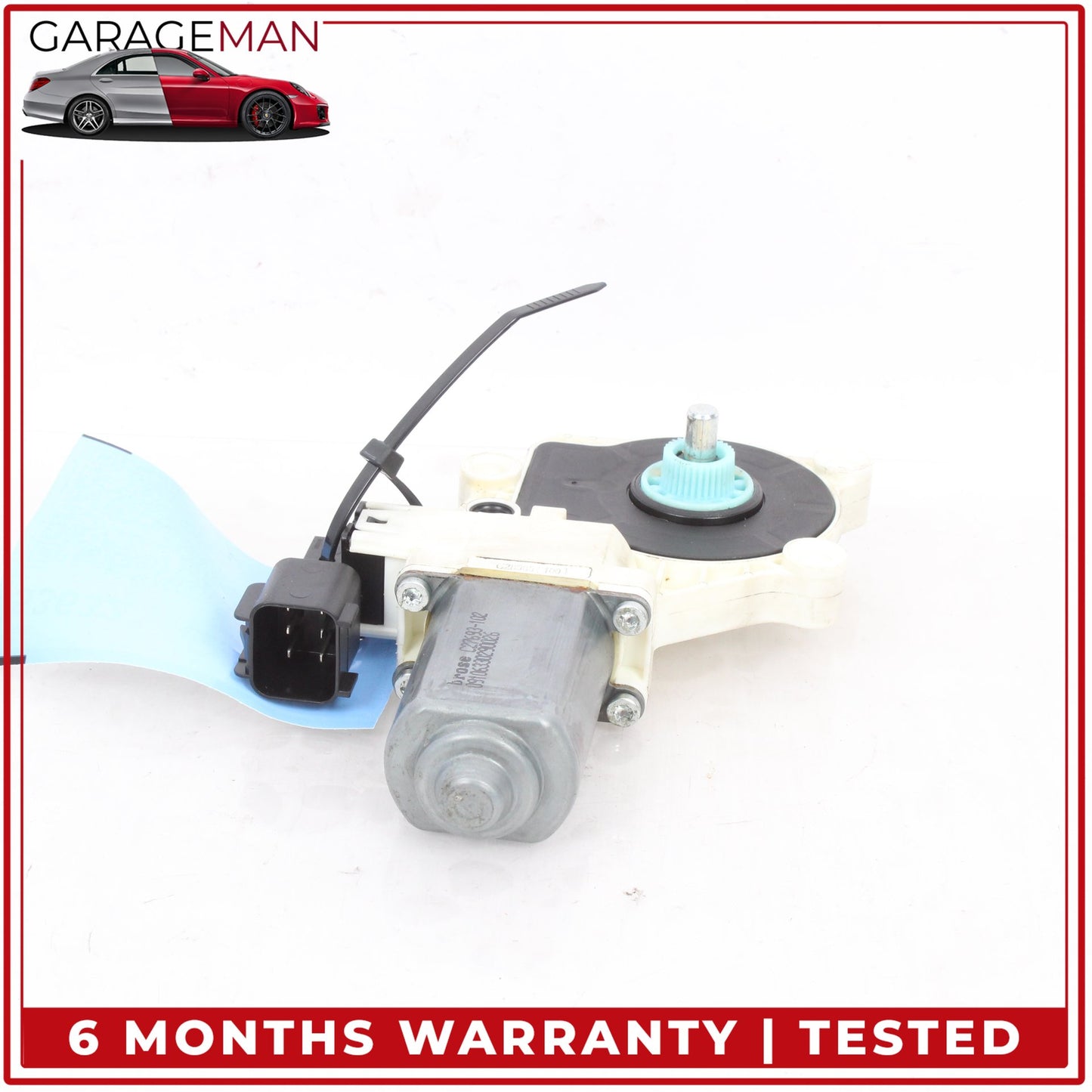 2014-2024 Jaguar F-Type X152 Front Right Side Window Regulator Motor OEM