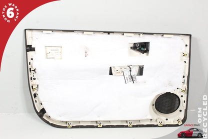 2012-2019 Fiat 500e Front Right Side Door Interior Trim Panel 1VL02JXWAB OEM