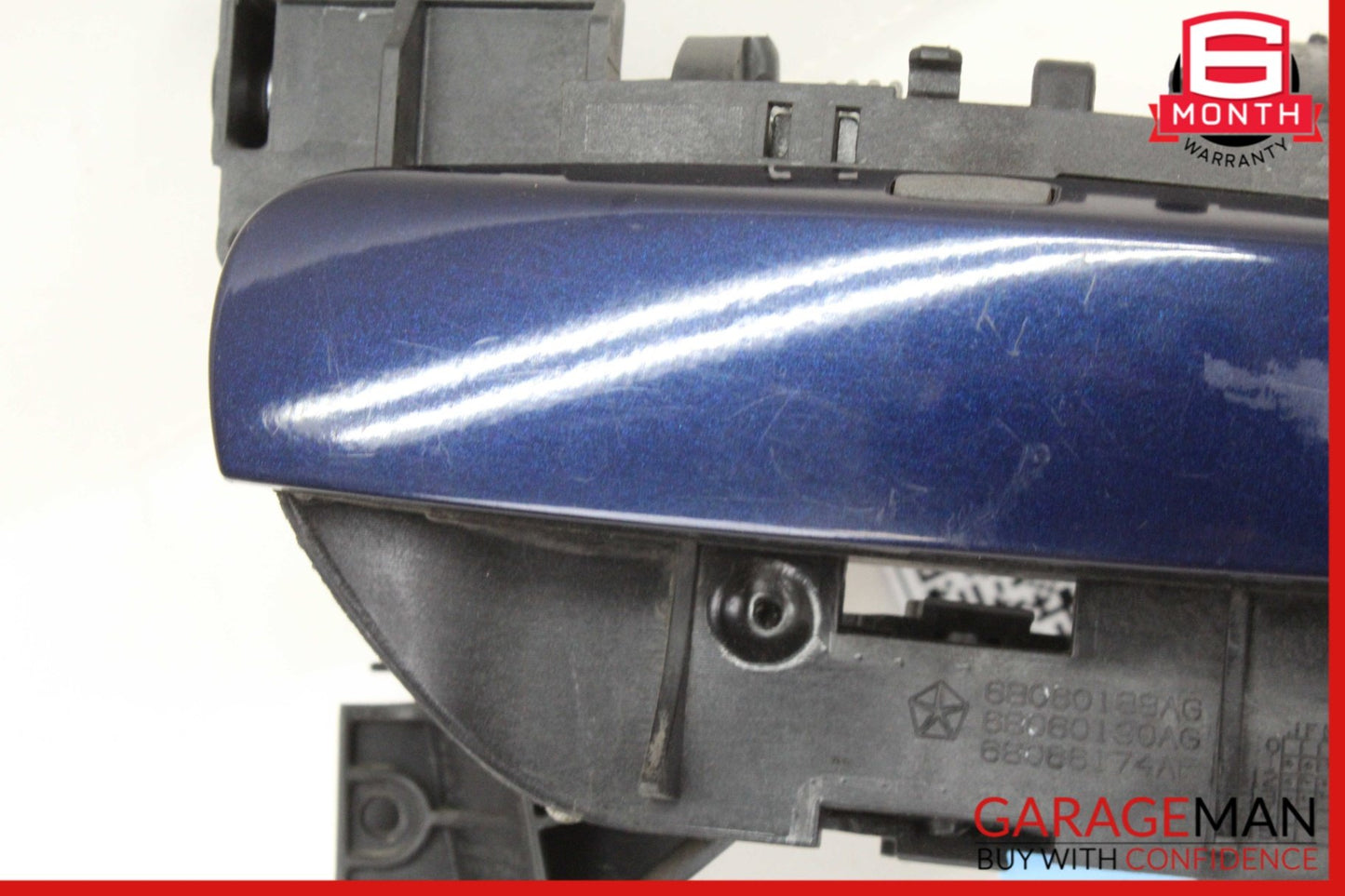 2011-2023 Dodge Charger Right Passenger Side Door Handle 68060188AG Genuine