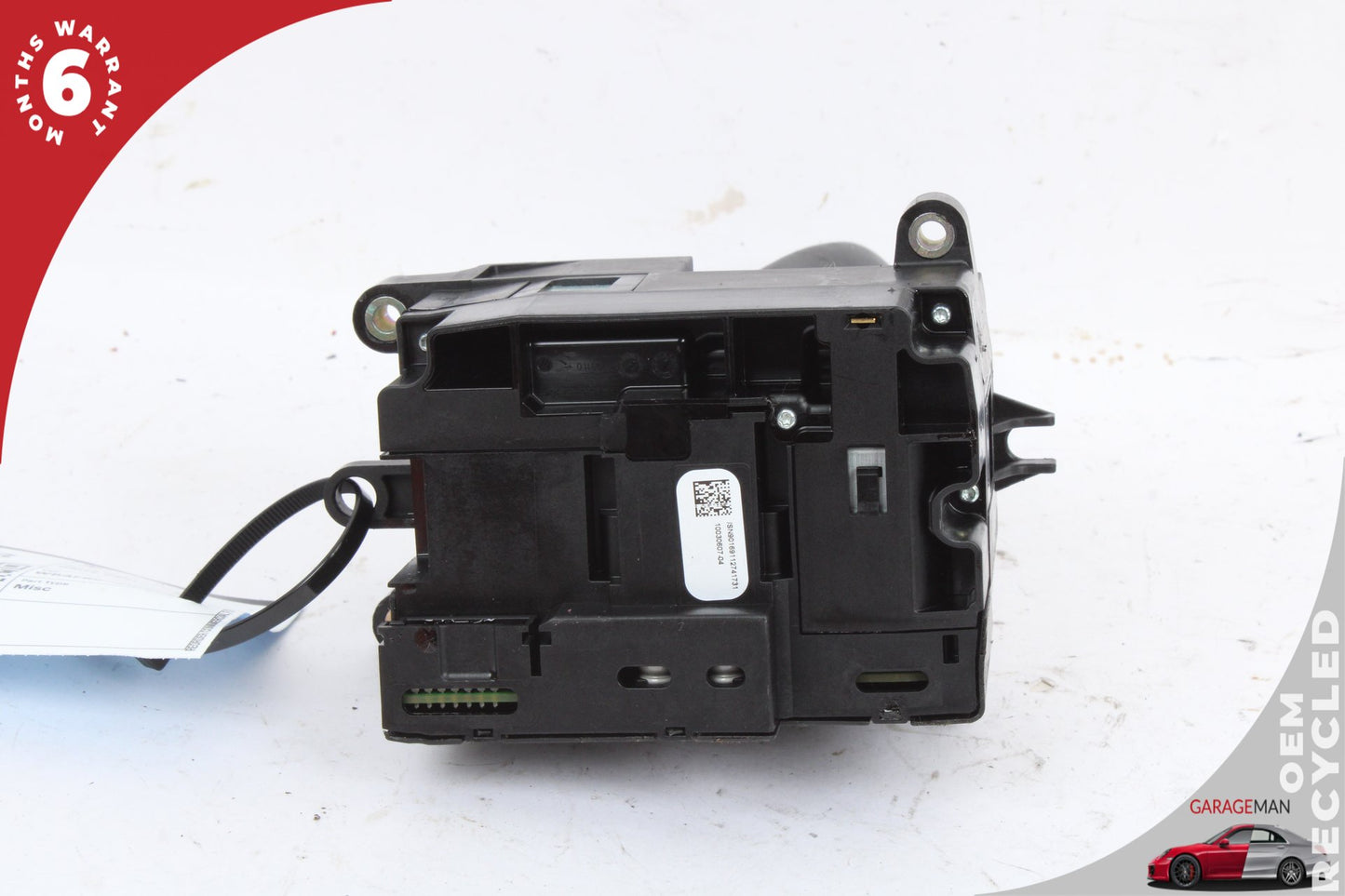 2011-2016 BMW F10 550i 528i Automatic Transmission Gear Shifter Selector OEM