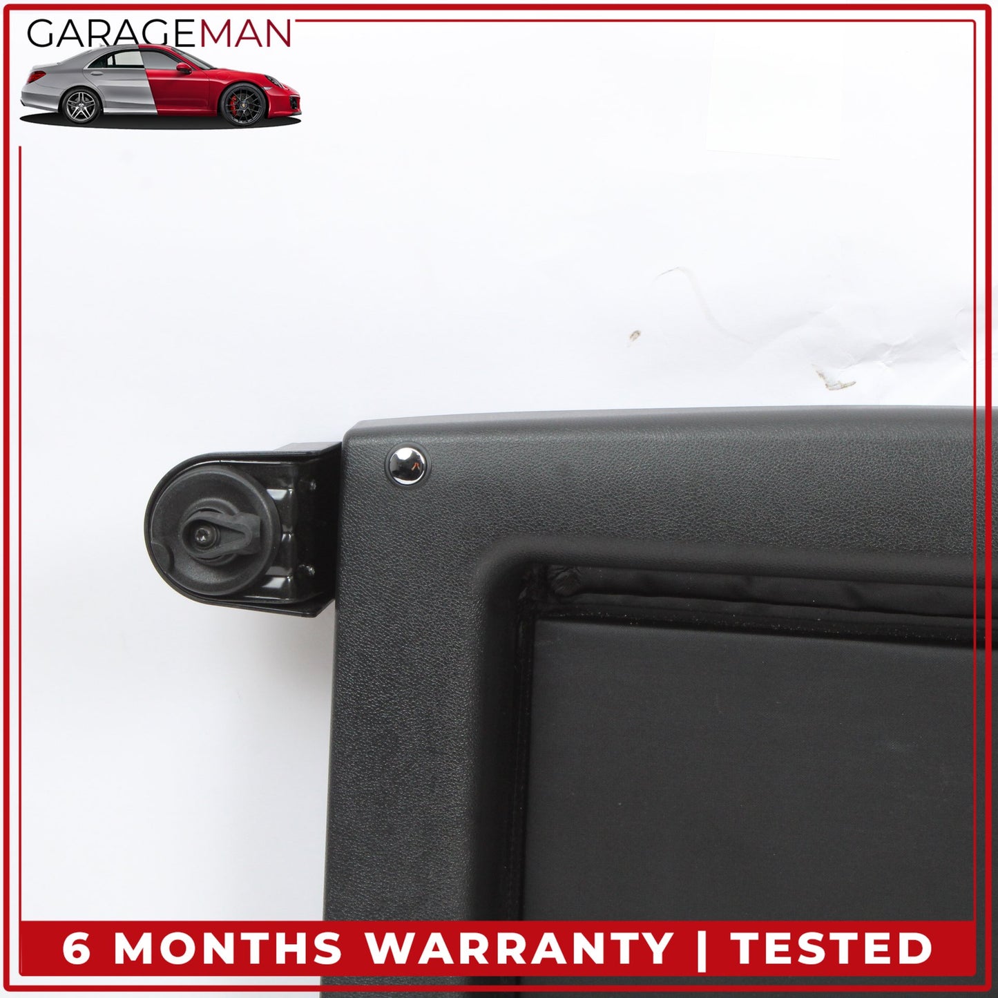 2014-2020 Mercedes W222 S550e Sedan Trunk Cargo Storage Compartment Tray OEM