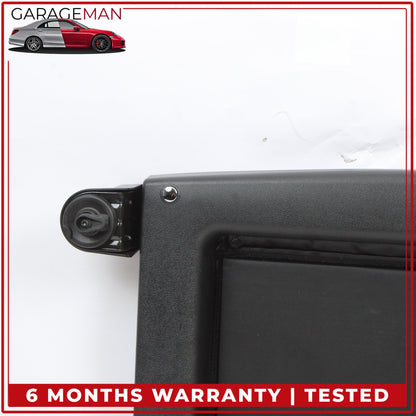 2014-2020 Mercedes W222 S550e Sedan Trunk Cargo Storage Compartment Tray OEM
