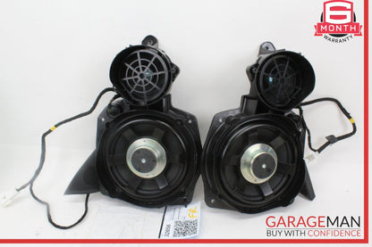 2010-2013 Mercedes-Benz S550 W221 Front Left & Right Door Audio Speaker 22182077