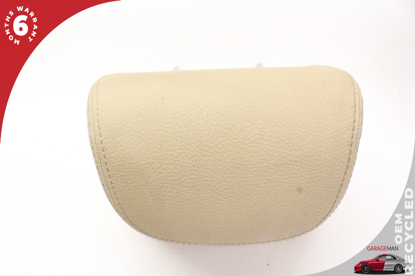2012-2018 BMW 320i F30 Front Left and Right Side Headrest Set 7362615 OEM