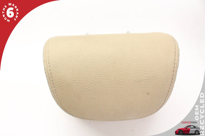2012-2018 BMW 320i F30 Front Left and Right Side Headrest Set 7362615 OEM