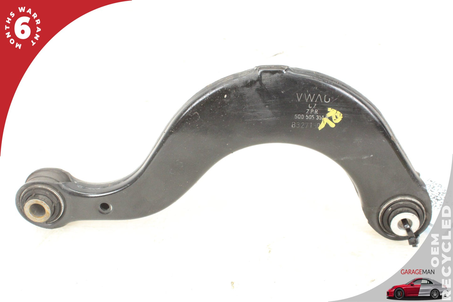 2009-2017 Audi TT 8J Rear Left or Right Side Upper Suspension Control Arm OEM