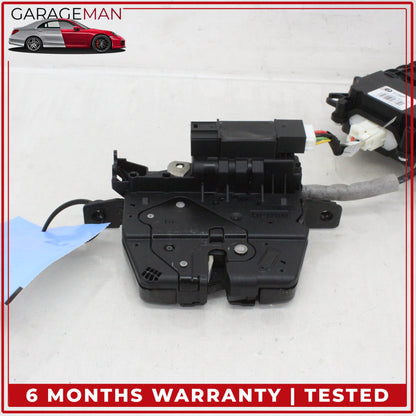 2011-2018 BMW X3 X4 F25 F26 Trunk Deck Lid Latch Lock Actuator w/ Motor Set OEM