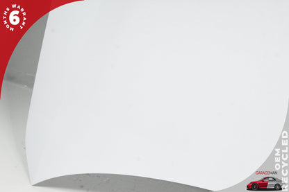 2012-2018 Audi A6 C7 Sedan Front Hood Bonnet Panel 4G0823029A OEM