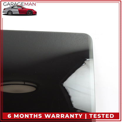 2014-2019 Chevrolet Silverado 1500 Rear Right Side Door Window Glass OEM