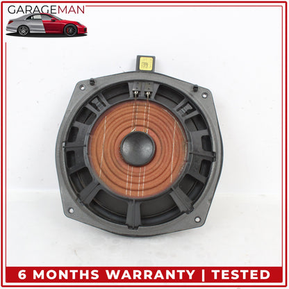 2014-2024 Jaguar F-Type X152 Front & Rear Side Audio Speaker Set of 7 Pc OEM