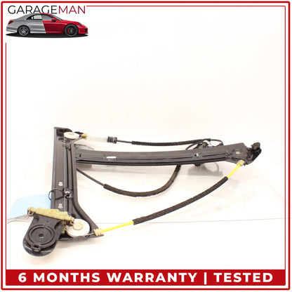 2014-2021 BMW M235i F22 Front Right Window Regulator 7292120 OEM