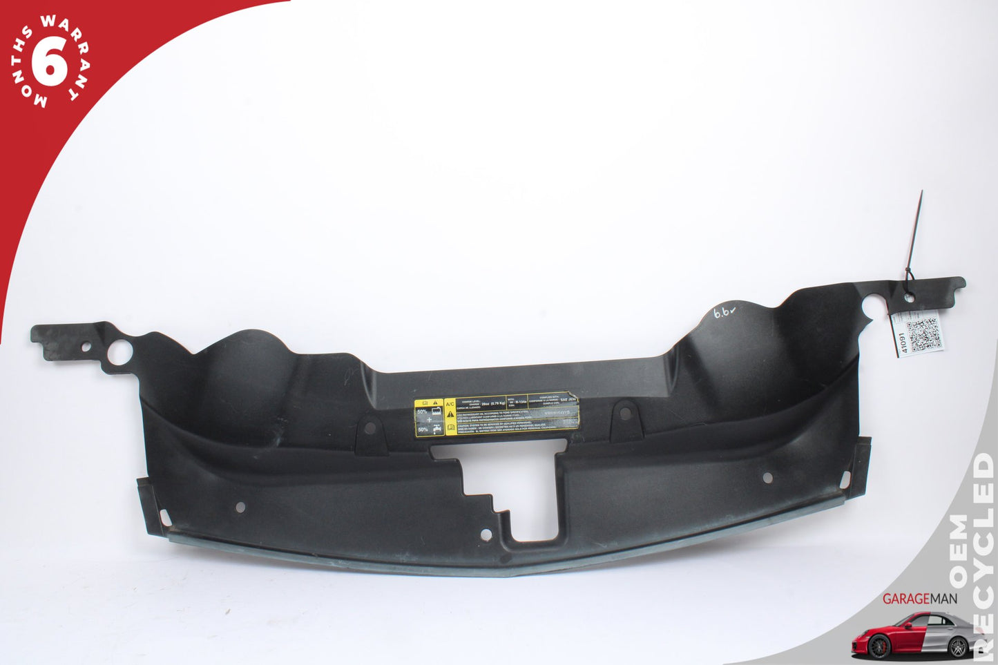 2002-2005 Ford Thunderbird Radiator Core Support Top Panel Shield Cover OEM