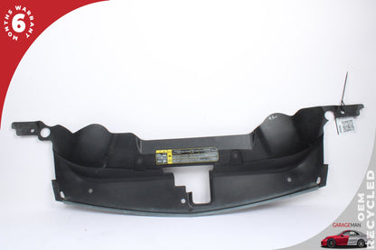 2002-2005 Ford Thunderbird Radiator Core Support Top Panel Shield Cover OEM