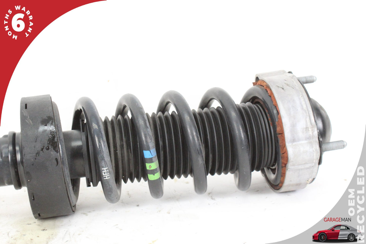 2011-2018 Porsche Cayenne 958 Front Left and Right Shock Strut 95834304310 OEM