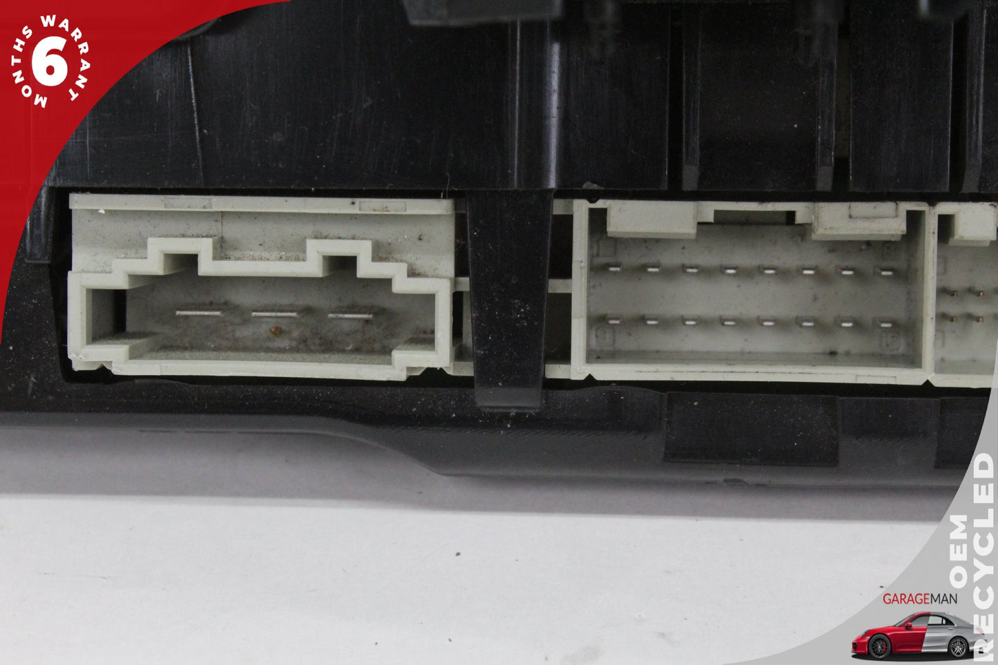 2010-2015 Audi Q7 SUV Front AC Temperature Climate Control Panel 4L0820043AF OEM