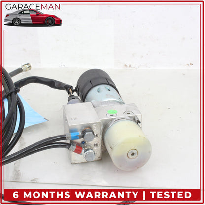 2006-2012 Mercedes W164 ML350 GL450 Trunk Lid Hydraulic Pump Motor Cylinder OEM