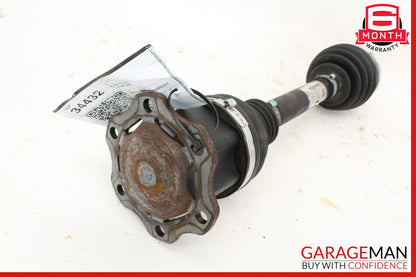 2017-2024 Audi A4 Front Left or Right Side Driveshaft CV Axle 8W0407271E OEM