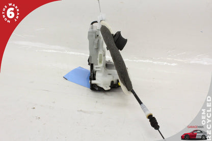 2015-2025 Porsche Macan 95B Rear Left Door Lock Latch Actuator 8K0839015G OEM