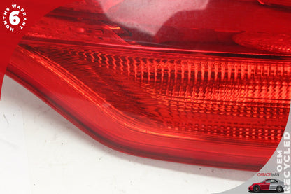 2007-2009 Audi Q7 Rear Right Passenger Side Tail Light Lamp 4L0945094A OEM