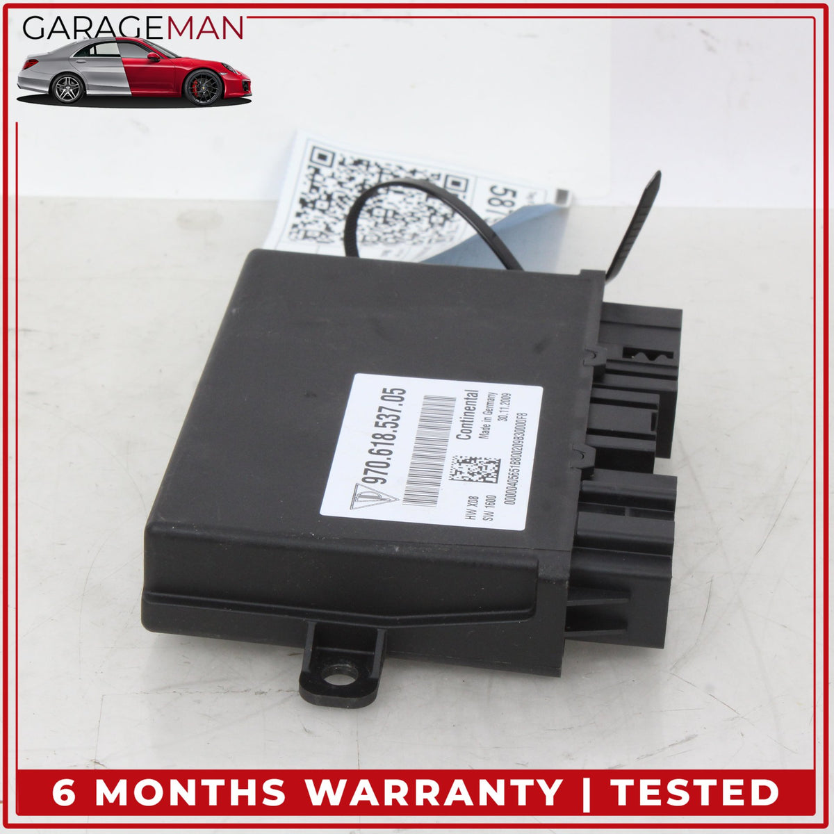 2010-2016 Porsche Panamera 970 Front Left or Right Side Seat Control Module OEM
