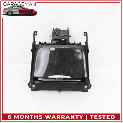 2014-2017 Mercedes W222 S550 S63 AMG Center Console Cup Holder Compartment OEM