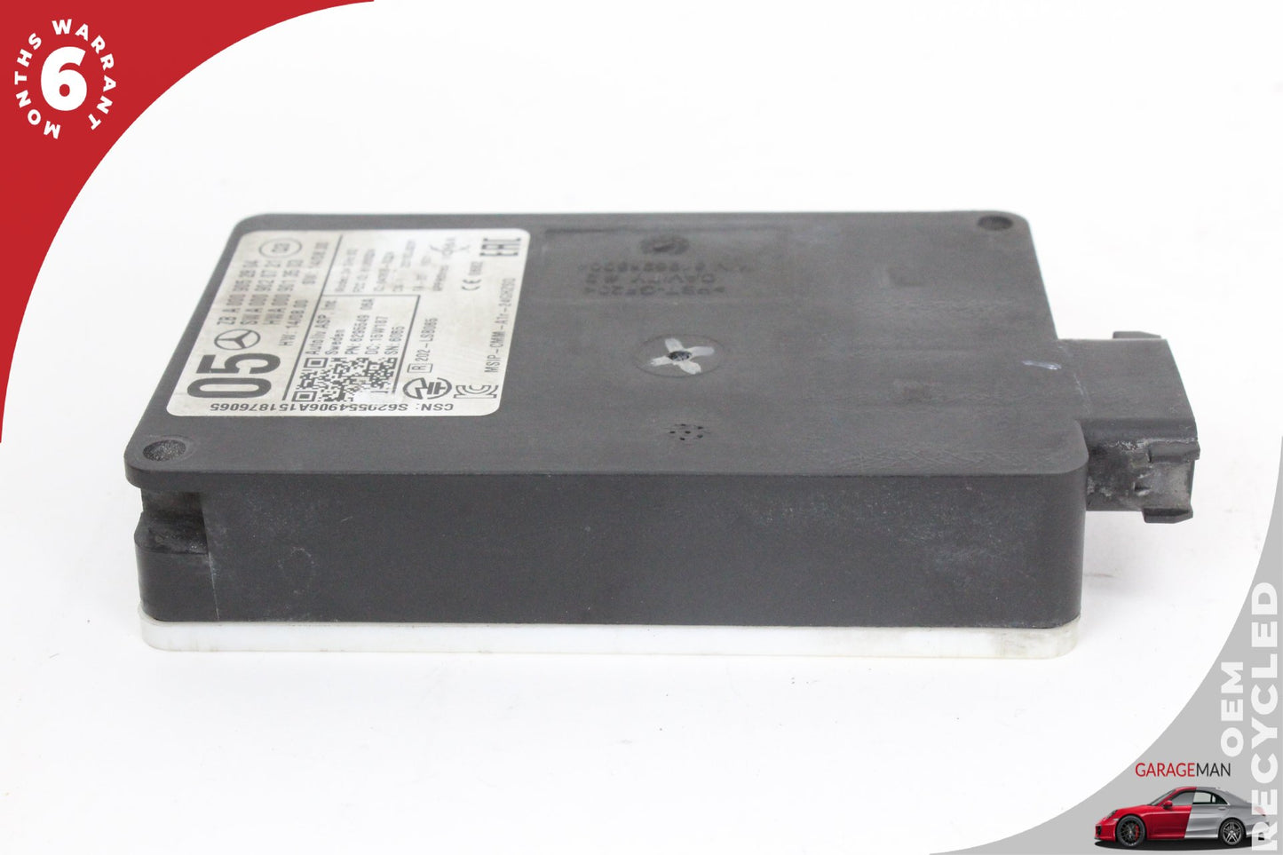 2013-2020 Mercedes W117 CLA45 AMG Rear Bumper Blind Spot Radar Distance Sensor