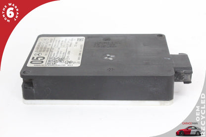 2013-2020 Mercedes W117 CLA45 AMG Rear Bumper Blind Spot Radar Distance Sensor