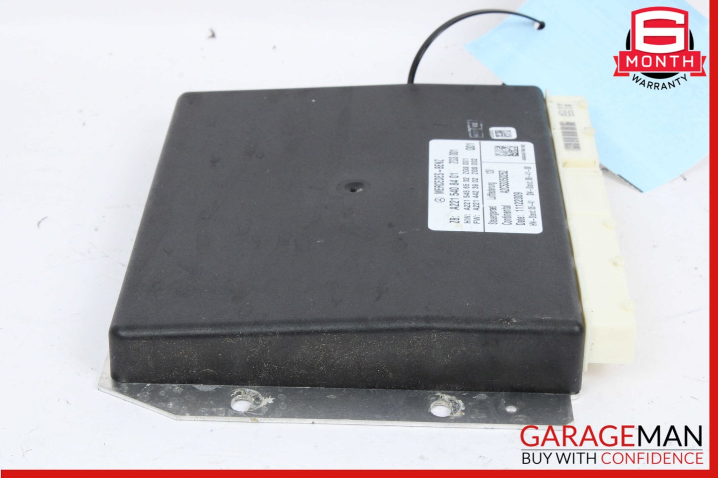 2007-2014 Mercedes-Benz S550 W221 Airmatic Air Suspension Control Module OEM