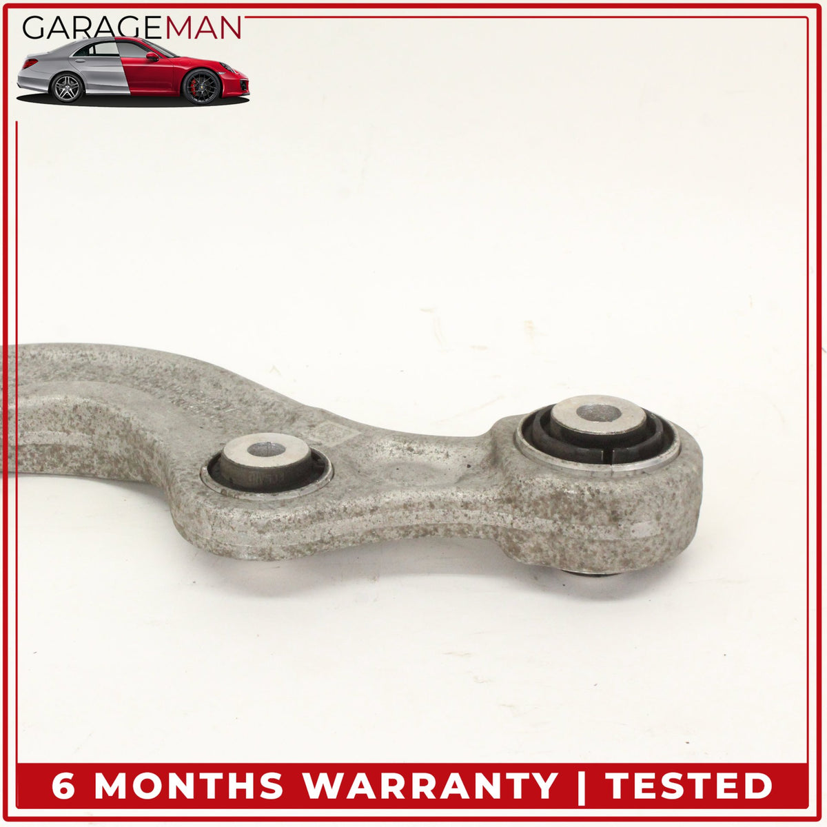 2017-2024 Audi Q7 Rear Left or Right Upper Forward Control Arm 4M0505361G OEM