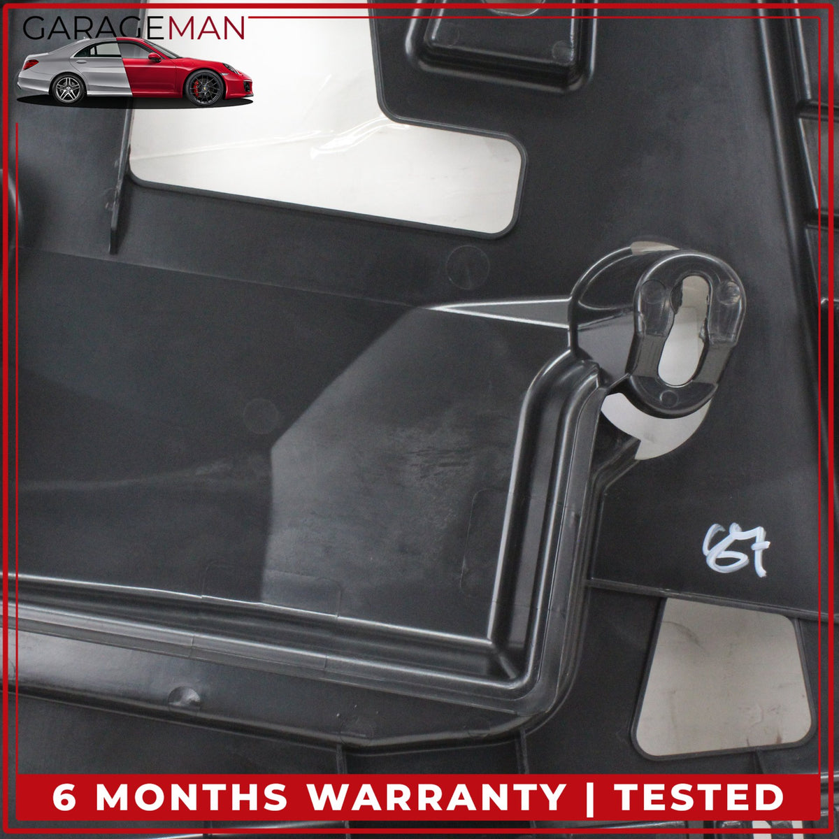 2012-2018 BMW 320i xDrive Rear Right Side Bumper Mount Support Bracket OEM