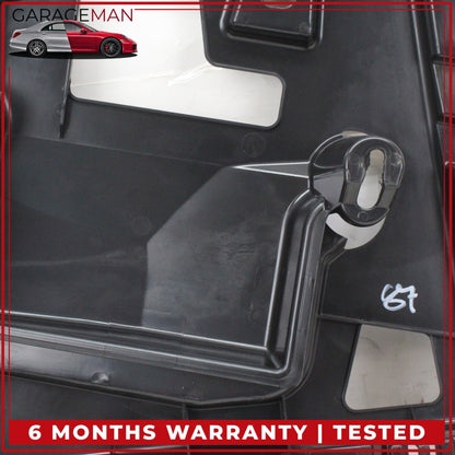 2012-2018 BMW 320i xDrive Rear Right Side Bumper Mount Support Bracket OEM
