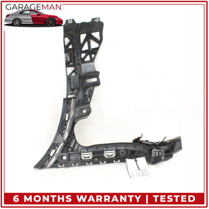 2016-2022 Mercedes X253 GLC300 Rear Left Side Bumper Mount Support Bracket OEM