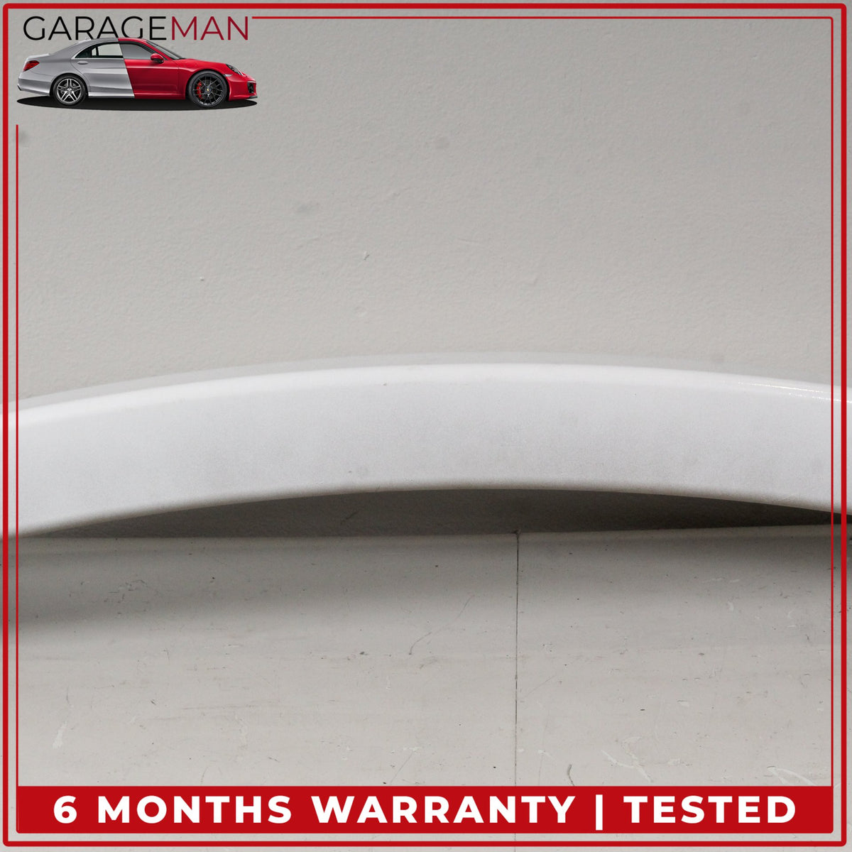 2017-2023 Tesla Model 3 Rear Bumper Reinforcement Impact Bar 153048499B OEM
