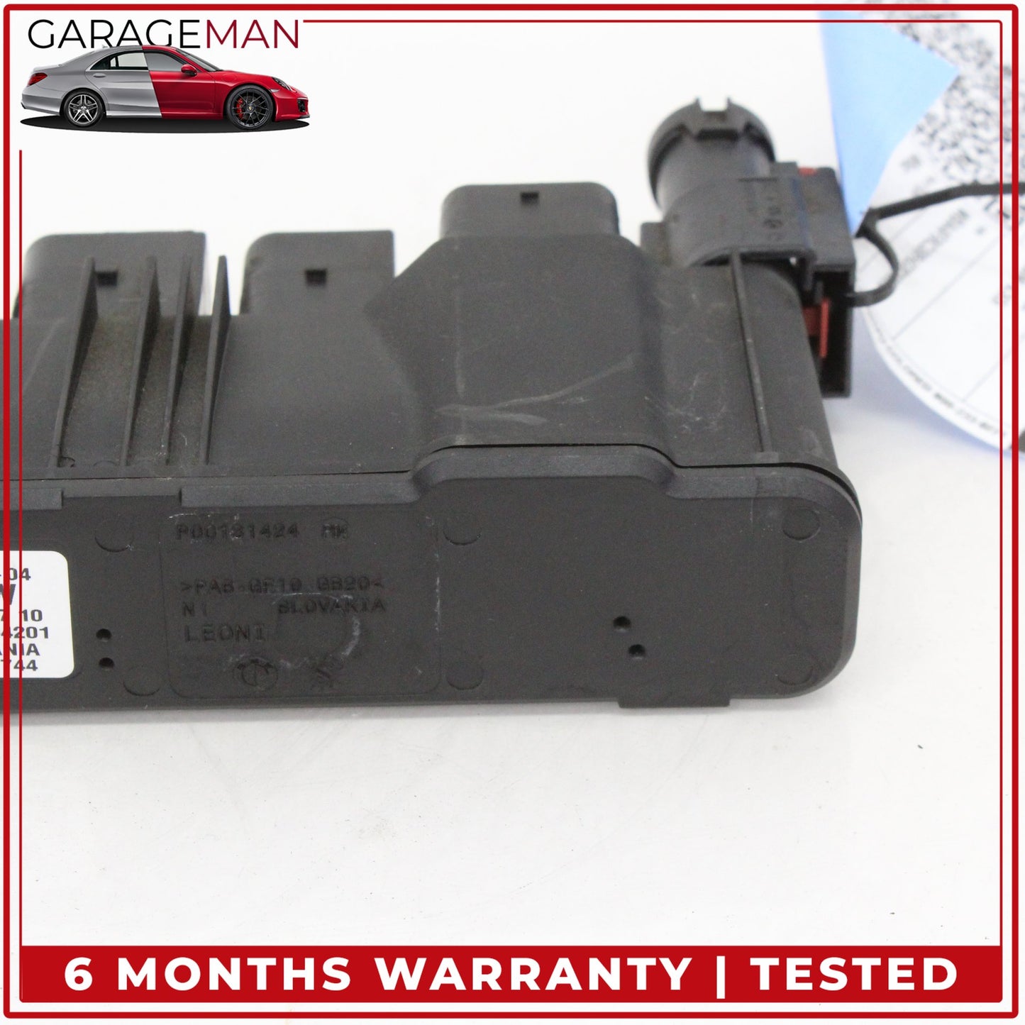 2017-2020 BMW 430i xDrive Gran Coupe Integrated Power Supply Control Module OEM