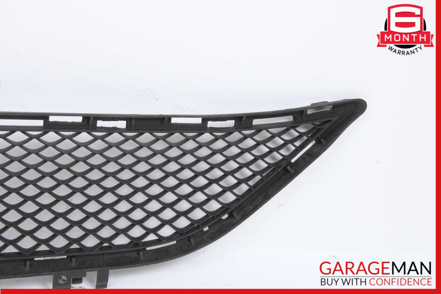 2014-2016 Mercedes W212 E250 E350 Front Bumper Center Mesh Grille Grill OEM