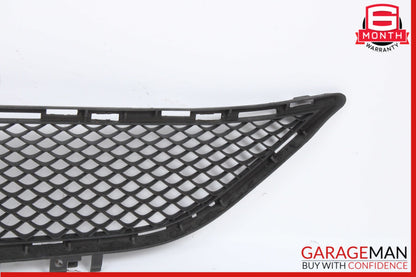 2014-2016 Mercedes W212 E250 E350 Front Bumper Center Mesh Grille Grill OEM