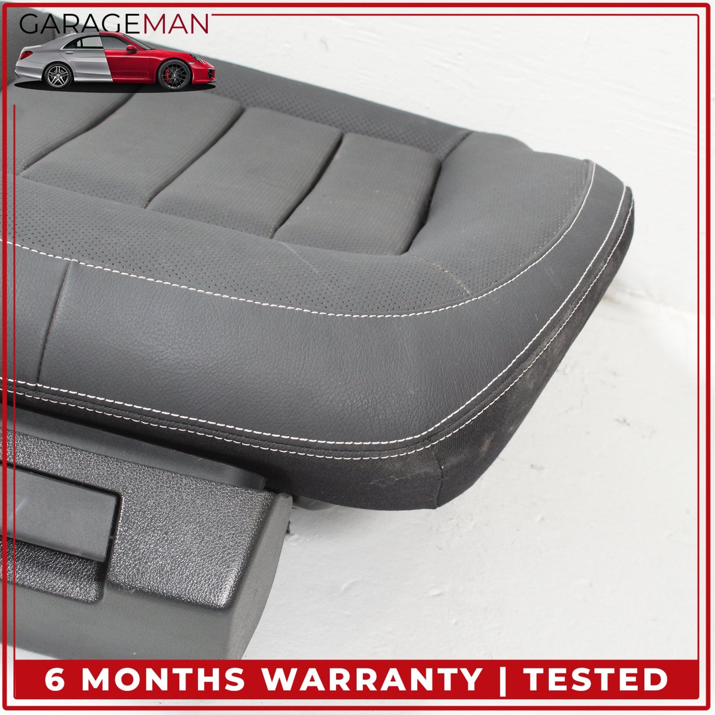 2010-2018 Mercedes W218 CLS550 E350 Front Right Lower Bottom Seat Cushion OEM