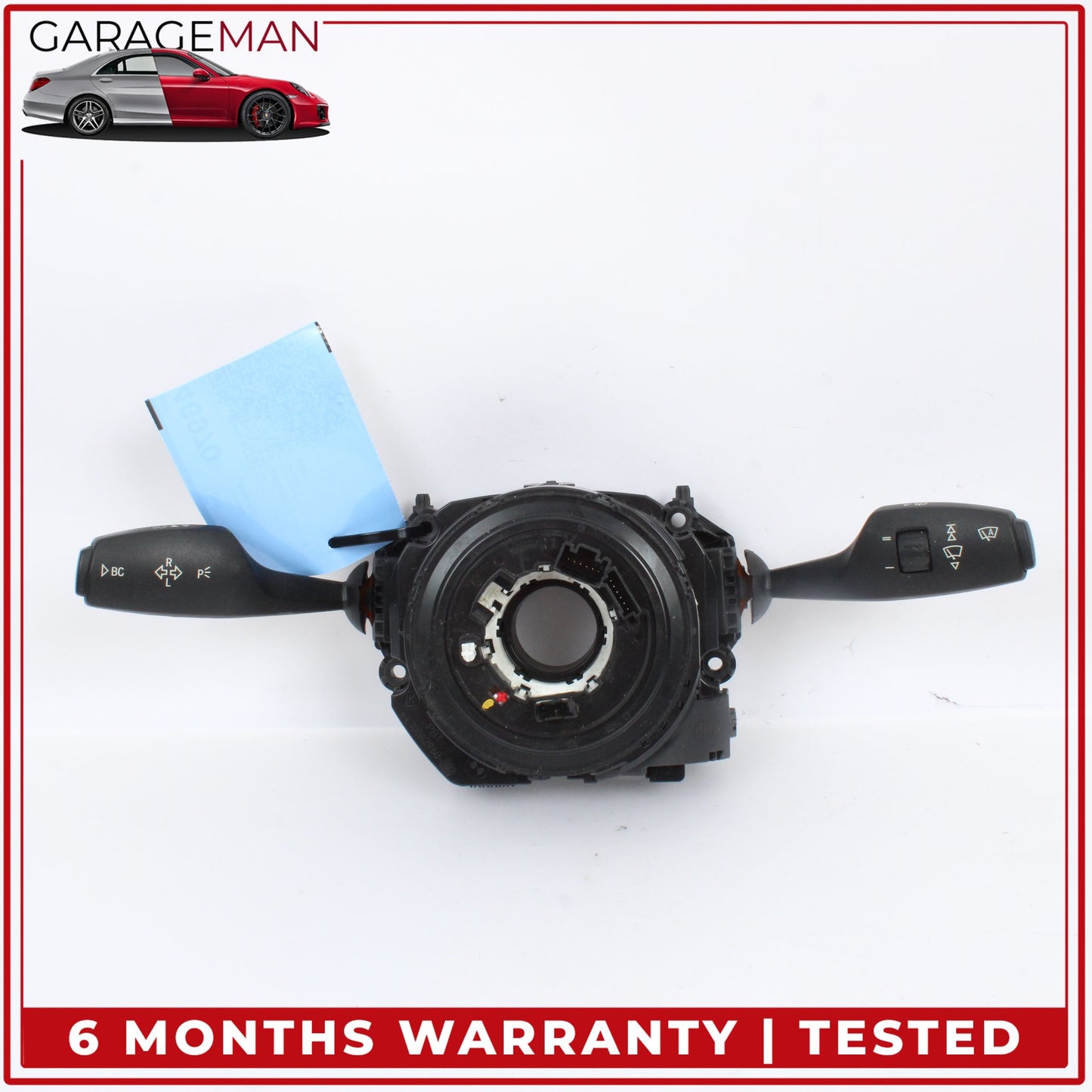 2014-2020 BMW 428i F36 Front Left Steering Column Combination Switch 9351143 OEM