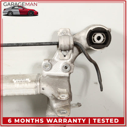 2010-2019 BMW 640i 650i F12 Rear Subframe Crossmember w/ Sway Bar 6799103 OEM