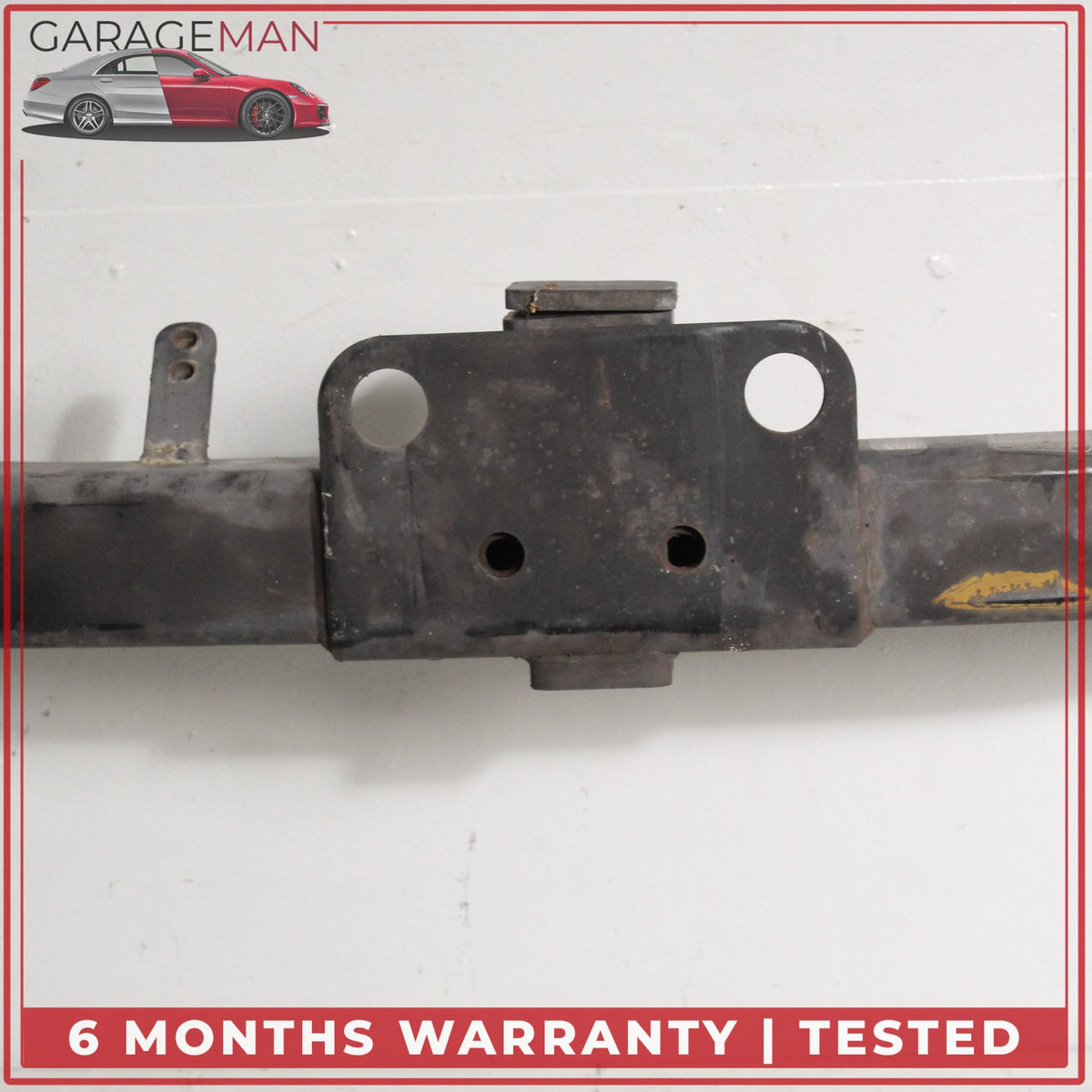 2003-2012 Land Rover Range Rover L322 Trailer Tow Hitch Assembly KNI000014 OEM