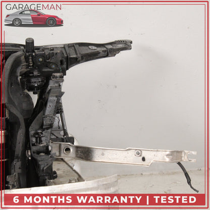 2012-2018 Audi A7 A6 Front Engine Cooling Radiator Core Support Assembly OEM