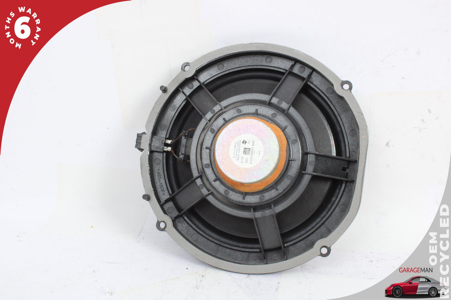 2012-2020 Tesla Model S X Front Left and Right Side Door Speaker 100483303A OEM