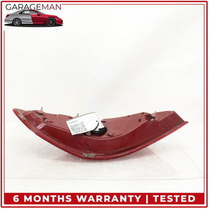 2014-2017 Mercedes W222 S550e Sedan Rear Left Driver Side Tail Light Lamp OEM